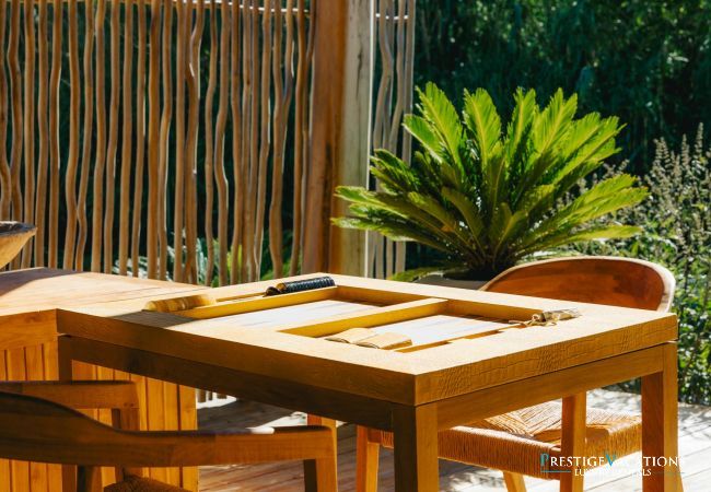 Villa à Saint-Tropez - Ubud