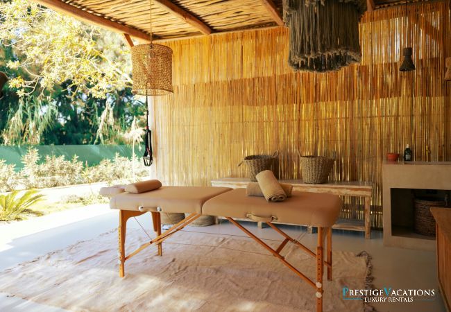 Villa à Saint-Tropez - Ubud