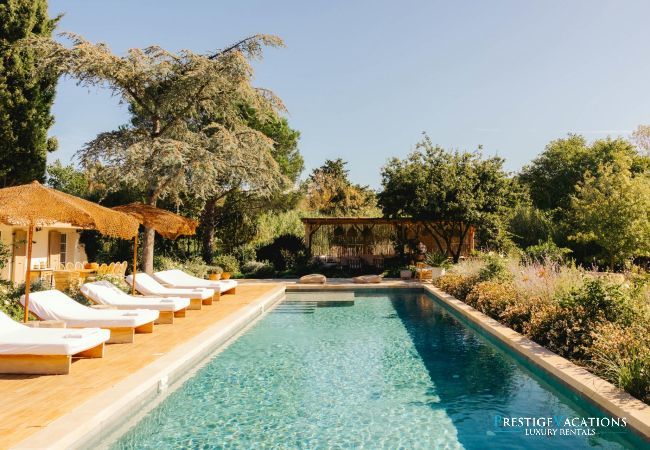 Villa à Saint-Tropez - Ubud