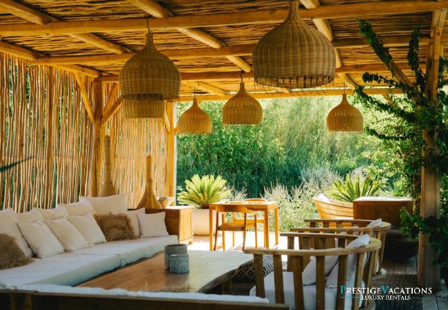Villa à Saint-Tropez - Ubud