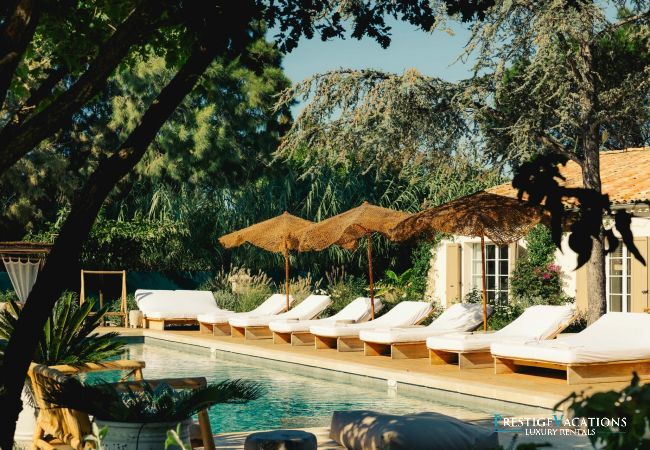 Villa à Saint-Tropez - Ubud