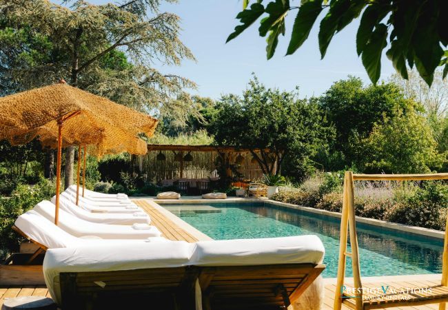 Villa à Saint-Tropez - Ubud