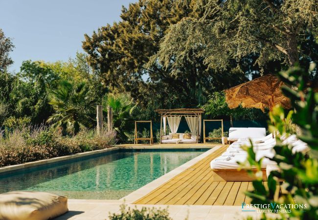 Villa à Saint-Tropez - Ubud