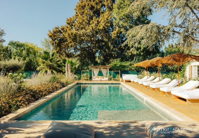 Villa à Saint-Tropez - Ubud