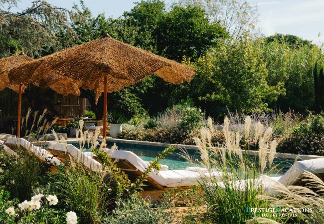 Villa à Saint-Tropez - Ubud