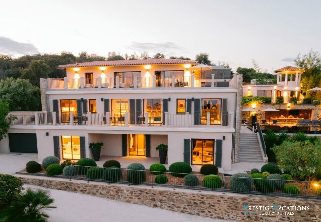 Villa à La Croix-Valmer - Victoire