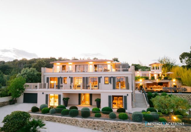 Villa à La Croix-Valmer - Victoire