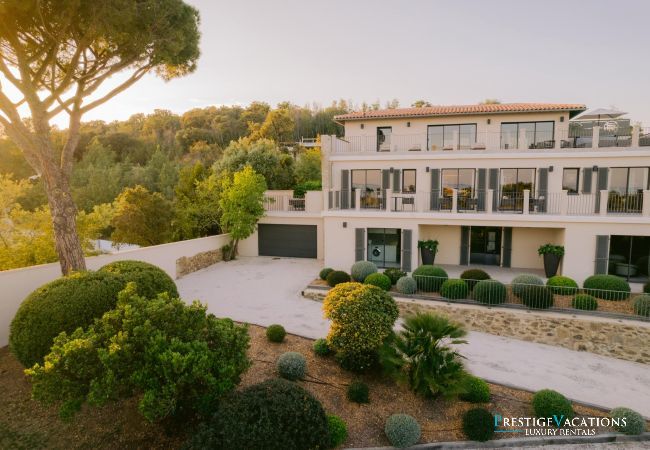 Villa à La Croix-Valmer - Victoire