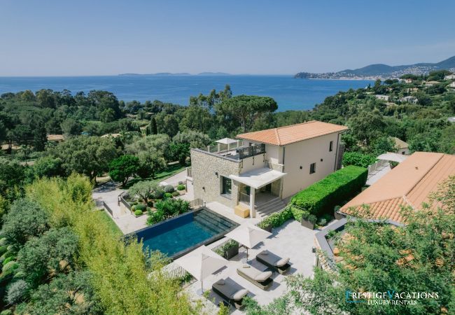 Villa à La Croix-Valmer - Victoire