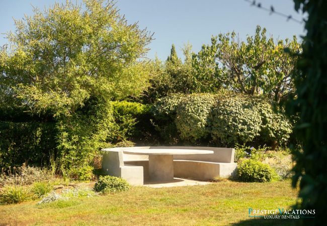 Villa à Ramatuelle - Symphonie