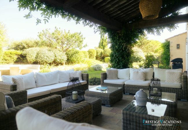 Villa à Ramatuelle - Symphonie