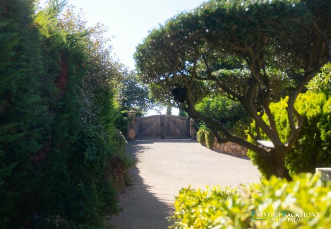 Villa à Ramatuelle - Symphonie