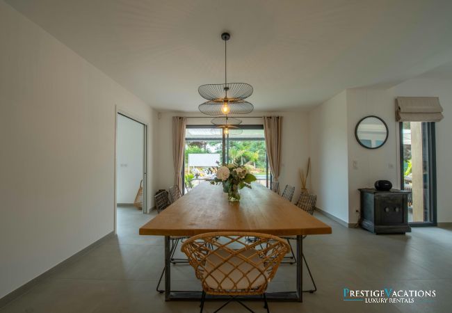 Villa à Saint-Tropez - Charly