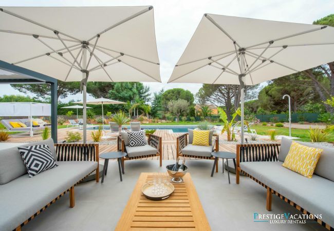 Villa à Saint-Tropez - Charly