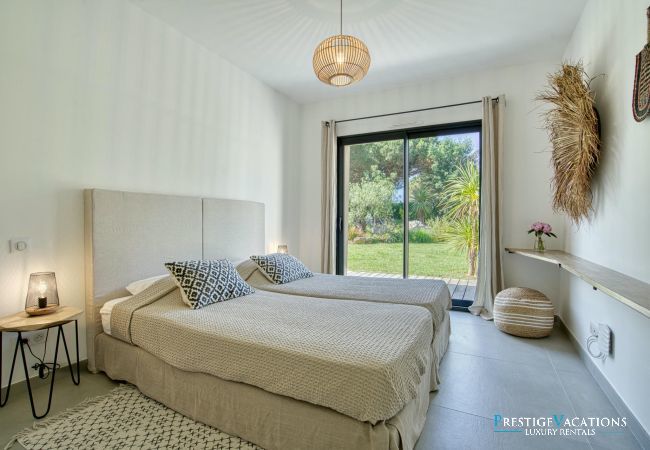 Villa à Saint-Tropez - Charly