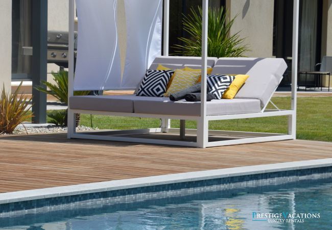 Villa à Saint-Tropez - Charly