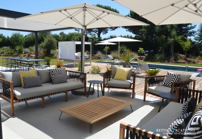 Villa à Saint-Tropez - Charly