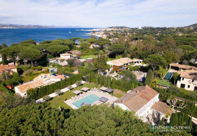 Villa à Gassin - Riyu