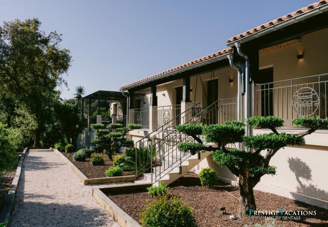 Villa à La Croix-Valmer - Reine