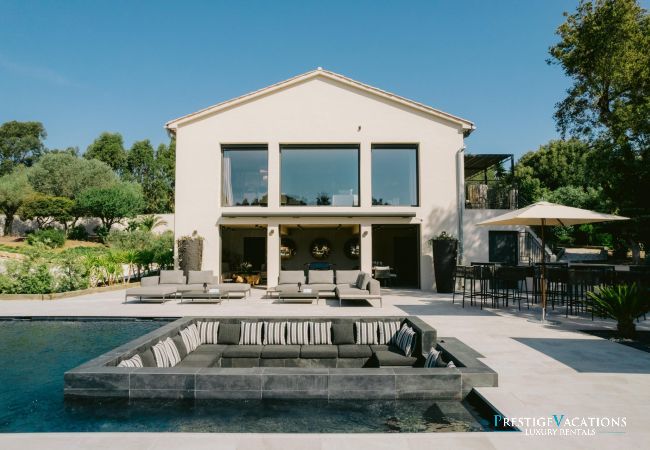 Villa à La Croix-Valmer - Reine