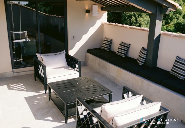 Villa à La Croix-Valmer - Reine