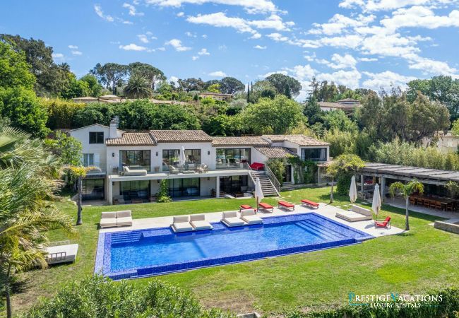 Villa à Saint-Tropez - Celeste