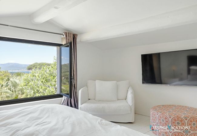 Villa à Saint-Tropez - Celeste