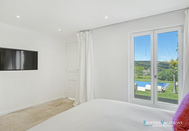 Villa à Saint-Tropez - Celeste