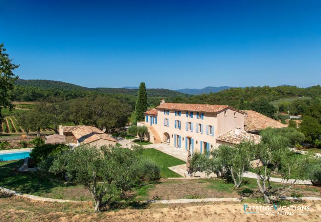 Villa à Gassin - Domaine Hélène
