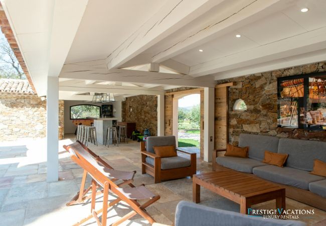 Villa à Gassin - Domaine Hélène