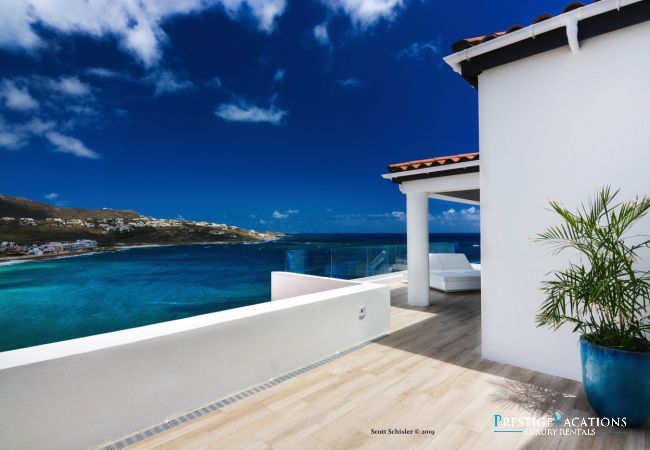 Villa à Simpson Bay - Amalia