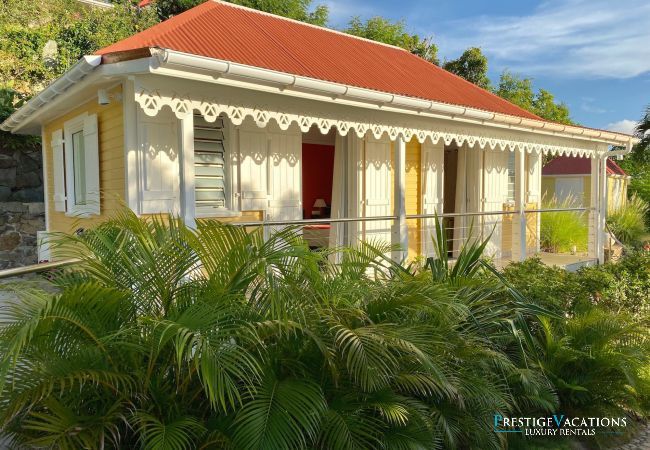 Villa à Saint Barthélemy - L'Enclos