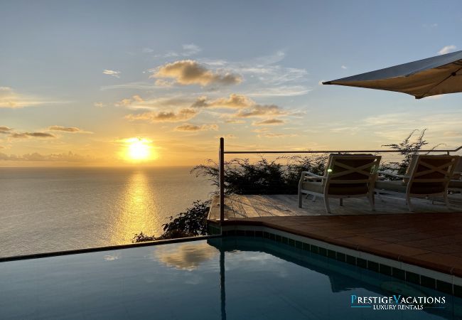 Villa à Saint Barthélemy - L'Enclos