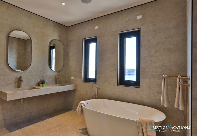 Villa à Terres Basses - Aqua Vista