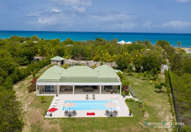 Villa à Terres Basses - Arawak