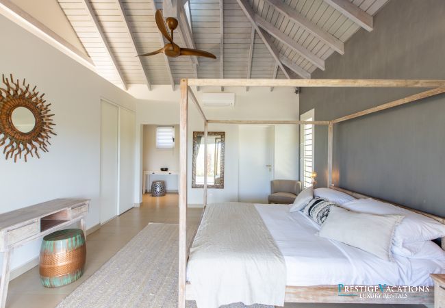 Villa à Terres Basses - Bahia Blue