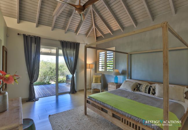 Villa à Terres Basses - Bahia Blue