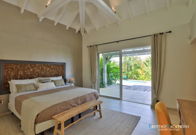 Villa à Terres Basses - Bahia Blue