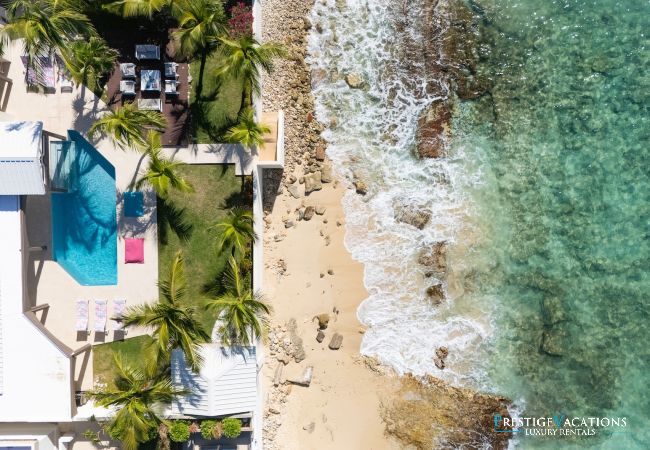 Villa à Terres Basses - Beach Secrets