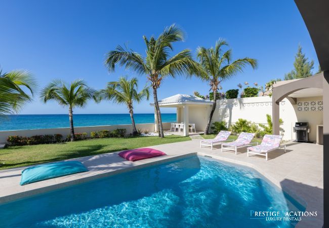 Villa à Terres Basses - Beach Secrets