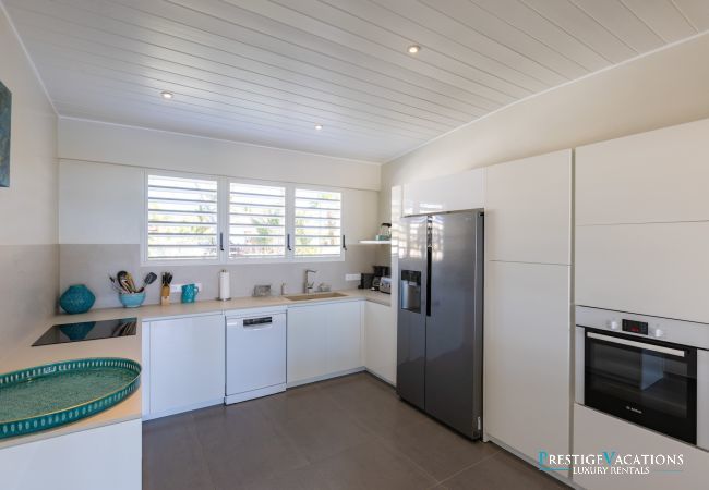 Villa à Terres Basses - Beach Secrets