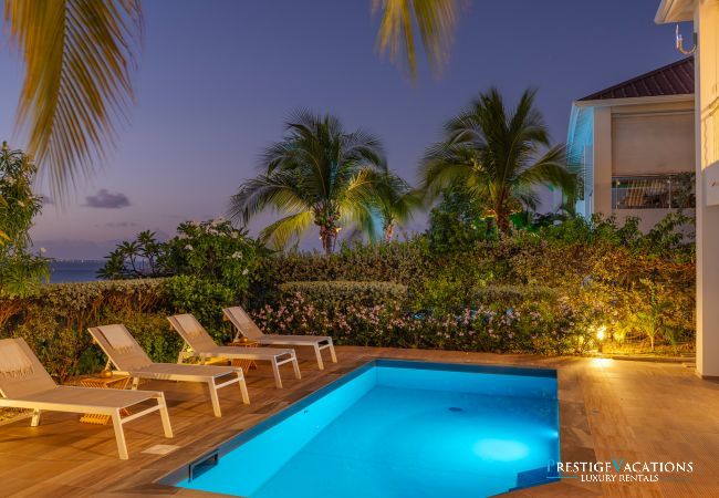 Villa à Happy Bay - Chez Paulette