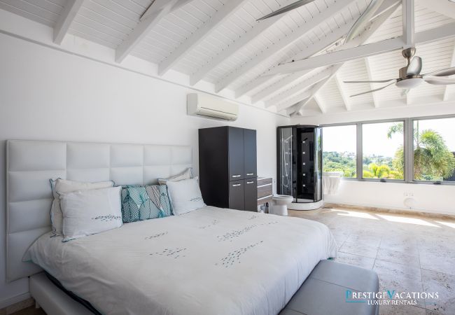 Villa à Terres Basses - El Grande Azure