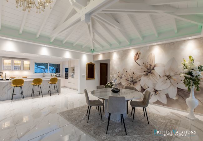 Villa à Orient Bay - Fleur de Lys