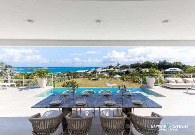 Villa à Orient Bay - Fleur de Lys