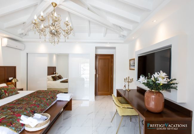 Villa à Orient Bay - Fleur de Lys