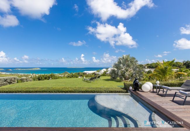 Villa à Orient Bay - Indigo Pearl