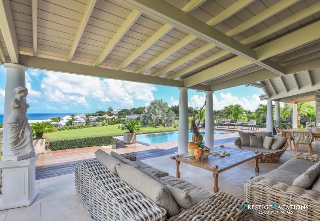 Villa à Orient Bay - Indigo Pearl