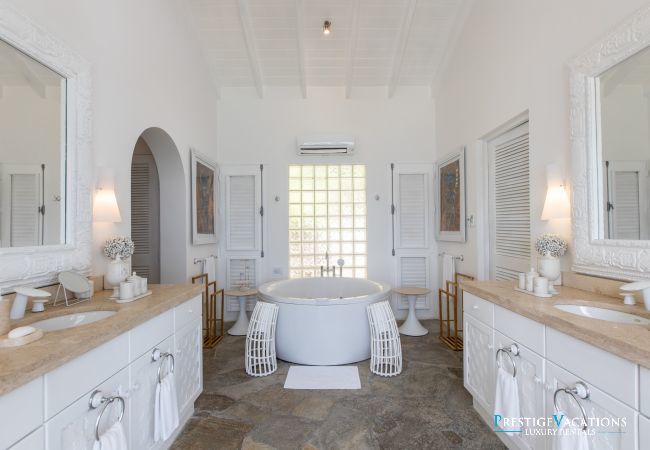 Villa à Terres Basses - L'Oasis