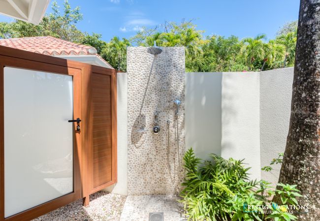 Villa à Terres Basses - La Dacha